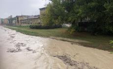 Allagamenti in citt&agrave;, e la Parma &egrave; voladora.  A Colorno disposta l'evacuazione delle aree golenali  - Video del torrente in piena