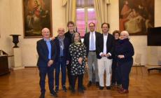 Da paziente a ritrattista dei sanitari che gli hanno salvato la vita durante la pandemia