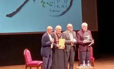 I 50 anni della scuola di arti marziali Kyu Shin Do kai, successo della festa