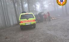 Coppia di fungaioli si perde ai Lagoni: interviene il Soccorso alpino