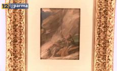 Dipinto del Parmigianino svelato a Palazzo Marchi - Video

