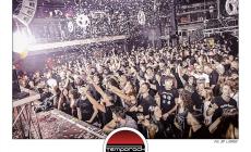 Halloween al Fuori Orario tra musica dal vivo e dj set