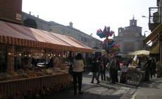 A Montecchio bancarelle, luna park e tanto gusto: torna la fiera di San Simone - Il programma 