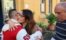 Tappa a Parma per Alessandra Locatelli, ministro per le Disabilità - Video