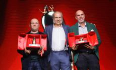 Pomodorino d'oro, Mutti premia i migliori coltivatori. A Coenzo il "datterino" numero uno