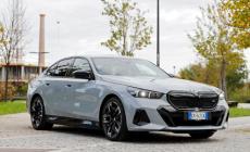 Bmw, al volante della nuova Serie 5. Ecco come va