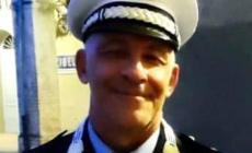 Muore a 61 anni il comandante della Polizia locale di Polesine Zibello: malore fatale al ritorno da una corsa