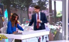 Ricci: "I fuorionda di Giambruno? Coerenti con quel che diceva in diretta"