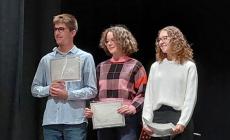 Borsa di studio Maura Vigevani: il premio a  Mattia