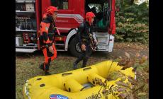 Ponte Nord, ancora nessuna traccia dell'uomo trascinato dalla corrente della Parma