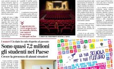 Con la Gazzetta in edicola "Speciale Orientamento scolastico"