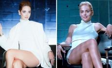 Chiara Ferragni  in versione Sharon Stone hot: il video che fa discutere