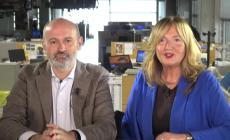 "C'è ancora domani": il film di Paola Cortellesi, dedicato a tutte le donne  che hanno fatto la Storia senza saperlo - Video