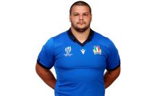 Italrugby, Federico Zani lascia la maglia azzurra