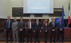 Il rettore Paolo Martelli presenta la "squadra di governo" dell'Università di Parma: ecco i nuovi prorettori e prorettrici 