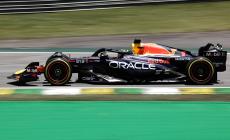 F1: a Verstappen la Sprint del Gp del Brasile, 5/o Leclerc