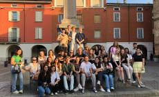 Berenini, accolti gli studenti svedesi