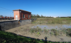 Bonifica parmense operativa e situazione sotto controllo. Colmo di piena dell'Enza a Sorbolo Mezzani: 10,78 metri