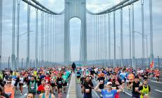 Maratona di New York: 55mila partecipanti, vincono gli africani Tola e Obiri  - Foto 

