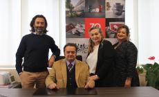 RP Santini, settant'anni  di meccanica di precisione