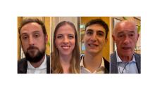 Sport Civiltà, parata di stelle al Regio: video-interviste a  Sara Fantini, Paolo Pulici, Carolina Kostner, Marco Belinelli, Alessandro Michieletto