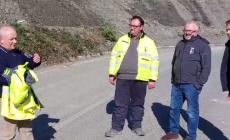 Riaperta la Cento Laghi da Miano a Ponte Romano - Video. Manutenzione e prevenzione in Regione, Lega (Rainieri e Occhi) all'attacco 