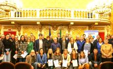 Avis, l'abbraccio di Fidenza ai suoi campioni di generosit&agrave;