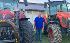 Botti: &laquo;Sviluppo l'azienda  puntando sulla bioenergia&raquo;
