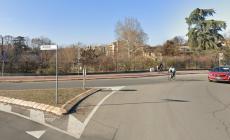Grave al Maggiore una donna investita in via Montebello