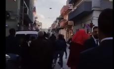 Francavilla Fontana, lite furibonda al funerale: intervengono i carabinieri - Video