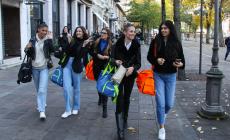 Le 40 aspiranti miss sono arrivate a Salsomaggiore - Foto 