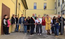 Inaugurata la nuova mensa scolastica a Sala Baganza