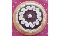 Tempo di crostata di banane 