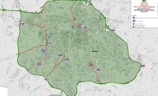 Torna la domenica ecologica: limitazioni al traffico, dalle 8.30 alle 18.30, entro l'anello delle tangenziali - La mappa - Chi pu&ograve; circolare e chi no