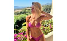 Sempre alla ribalta - Michelle Hunziker