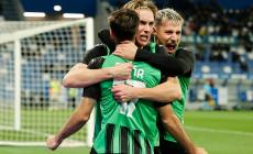 Serie A, pareggio al cardiopalma tra Sassuolo e Salernitana (2-2)