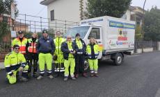 Il cuore di Parma batte in mezzo al fango di Campi Bisenzio