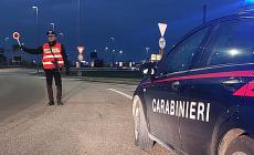 Un altro furto sventato a Fidenza grazie alle telecamere (e ai carabinieri): due persone arrestate