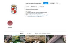 Un nuovo canale Instagram per la promozione turistica