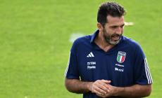 Buffon alla cerimonia della Hall of fame a Coverciano: "Ho concluso la mia carriera senza rimpianti, da uomo felice"