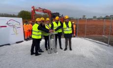 Nuovo sottopasso di via Mascagni a Fidenza: partiti ufficialmente i lavori - Video 