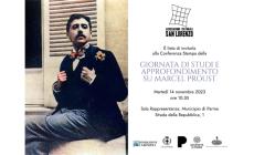 Presentata la prima Giornata di studi e approfondimento su Marcel Proust a Parma