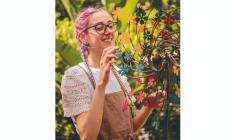 Irene Volpi, la finalista di MasterChef 10 ospite del Laboratorio Aperto  (domani alle 19)