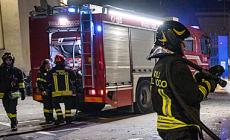 Incendio in un'abitazione nel Veronese: due morti