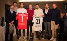 Parma Club Traversetolo,  scatti di una bella festa  con Pecchia, giocatori  e dirigenti- Fotogallery