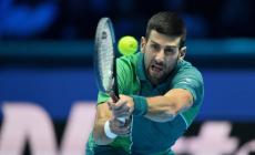 Atp Finals, sarà Djokovic a sfidare  Sinner: Alcaraz battuto in due set