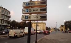 Il gruppo consigliare Vignali sindaco: "Segnaletica stradale  luminosa spenta, così la città è più insicura"