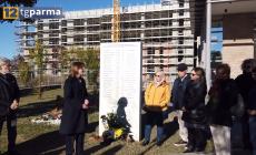 Ricordate al Maggiore le vittime dell'esplosione del padiglione Cattani  - Video