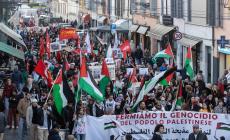 La comunità Palestinese: "Non è vero che fomentiamo l'odio"
