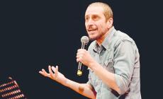 Luca Bizzarri: quando la cronaca fa tanto ridere